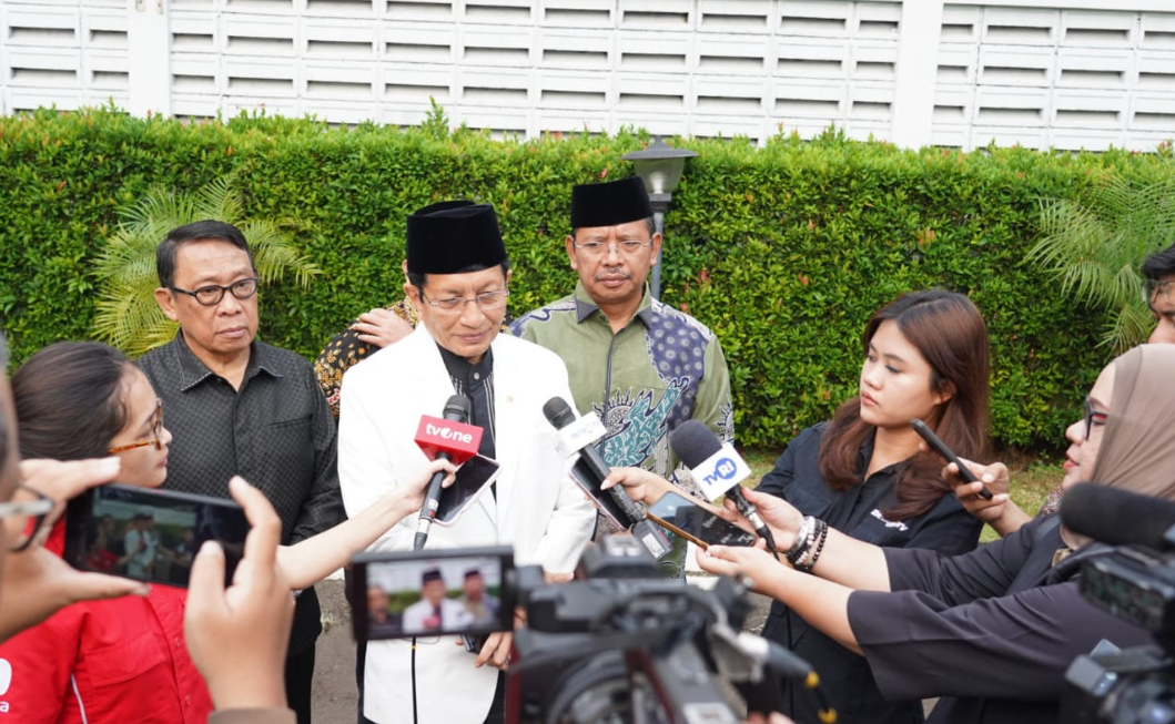 Sebut Pesantren punya Jasa Besar bagi Bangsa Indonesia, Menag Minta Semua Pihak Jaga Marwah Pesantren